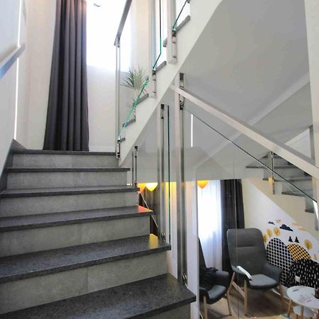Hotel Coliber Klobuck Extérieur photo