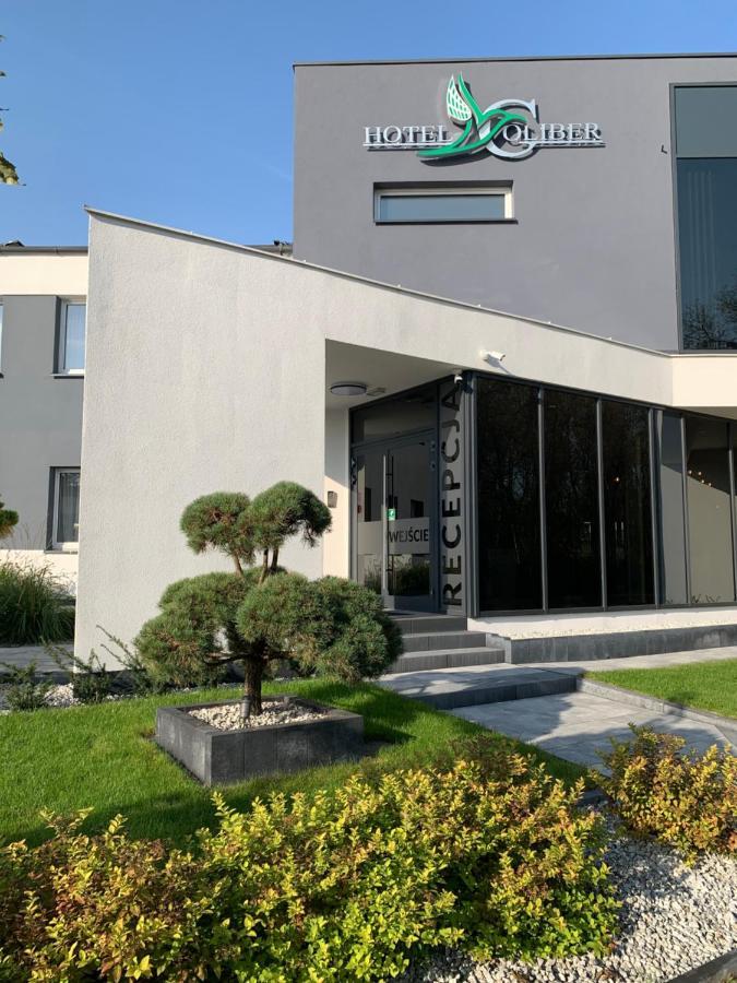 Hotel Coliber Klobuck Extérieur photo