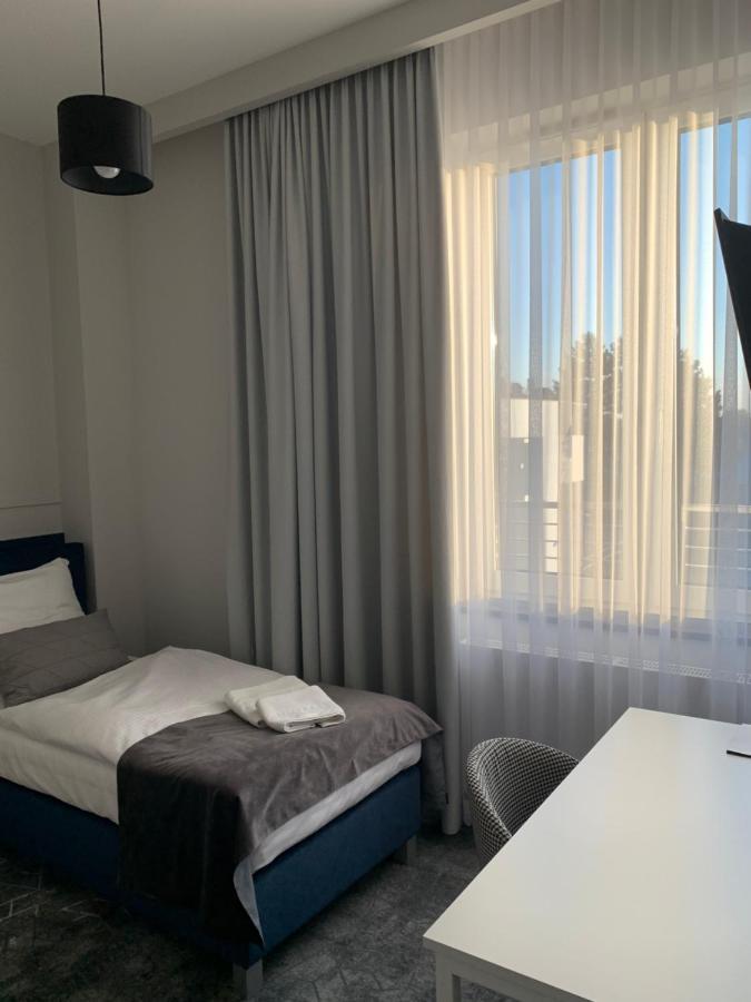Hotel Coliber Klobuck Extérieur photo