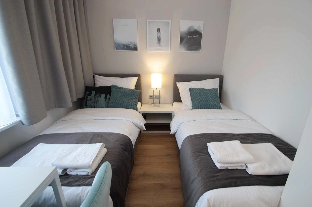 Hotel Coliber Klobuck Extérieur photo