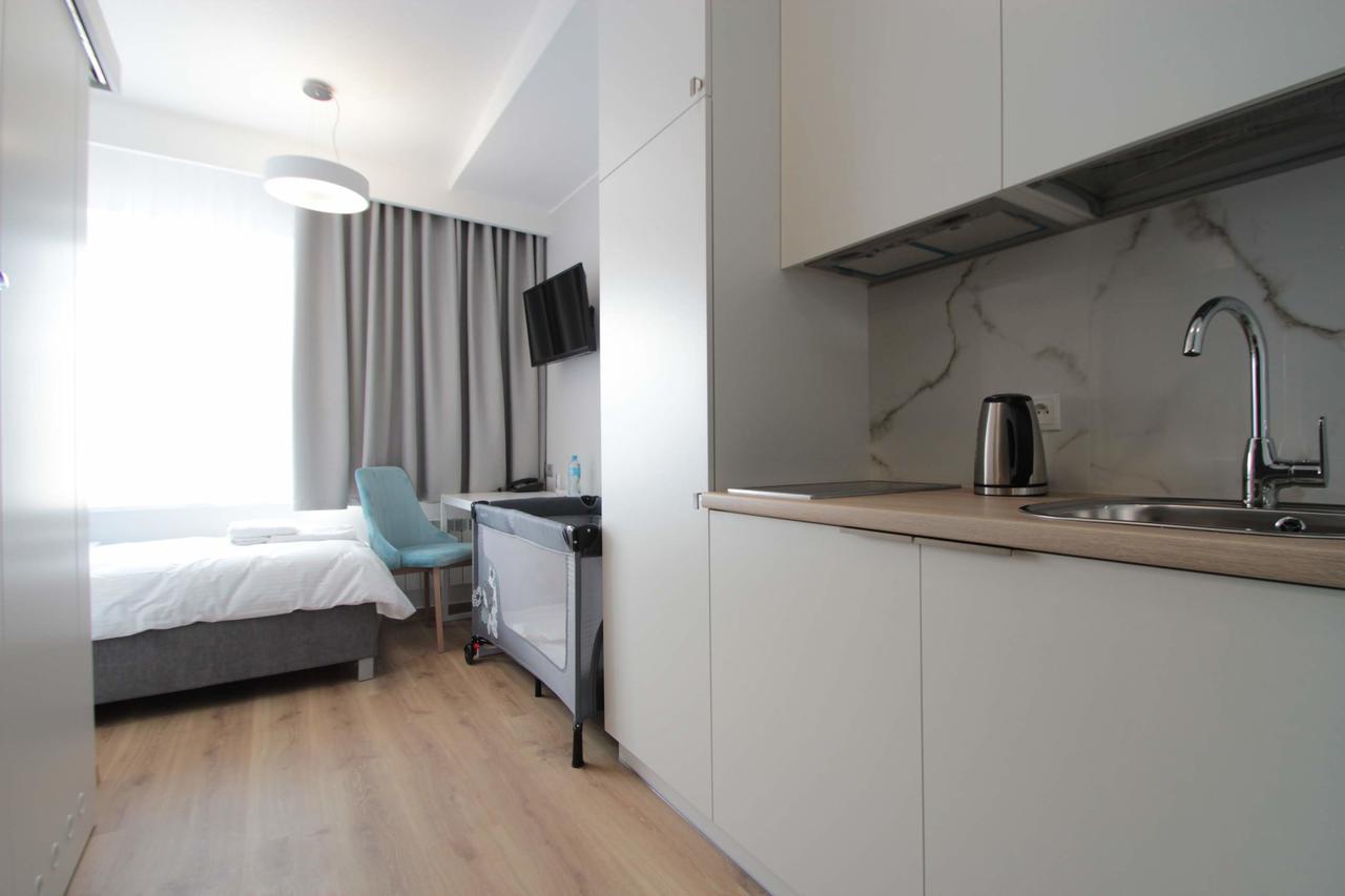 Hotel Coliber Klobuck Extérieur photo