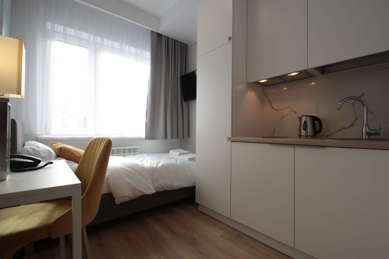 Hotel Coliber Klobuck Extérieur photo